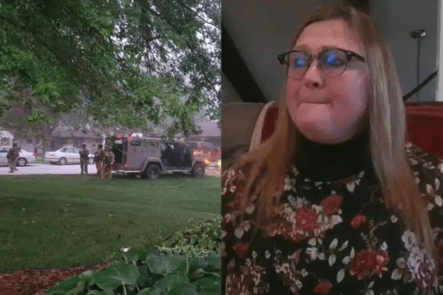 Minnesota mom slams